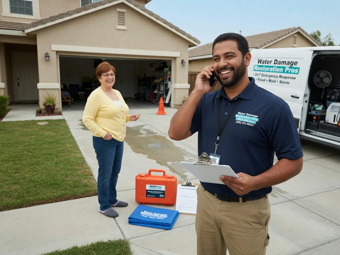 Water Damage Restoration Huggins, MO FAQs